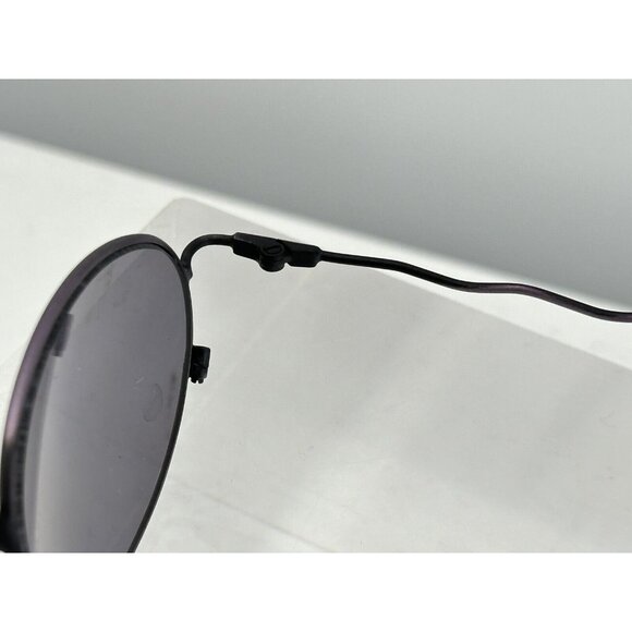 Ellen Tracy T200-11 Vintage Oval Sunglasses 52-19-140 Made In Austria (AB) main image 5